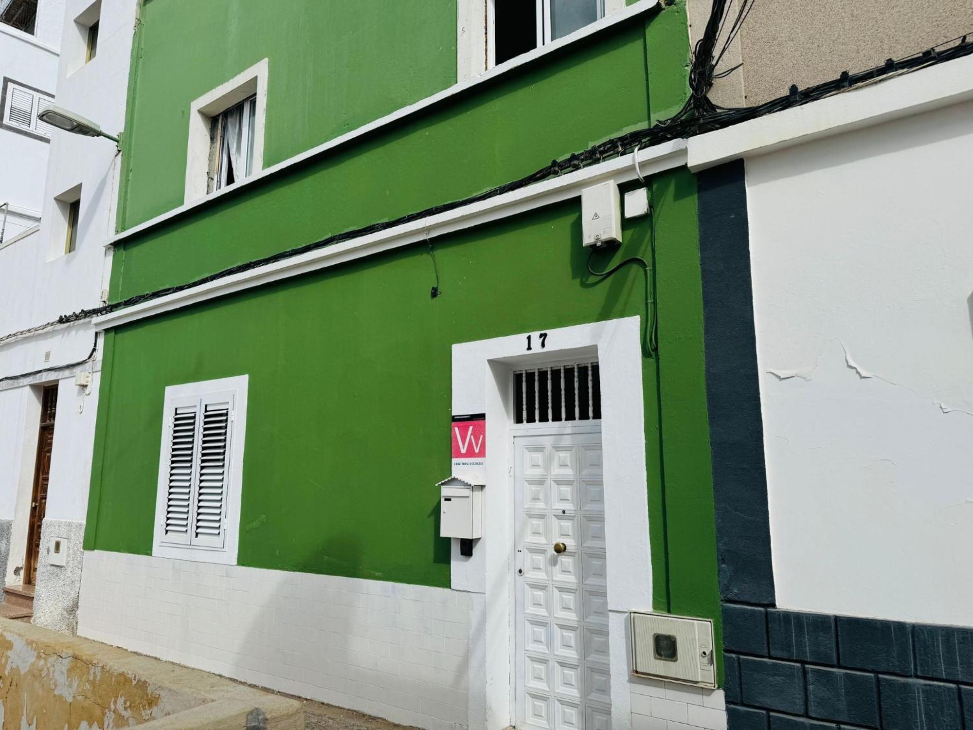 Cristobal Y Concha Villa Las Palmas de Gran Canaria Exterior photo